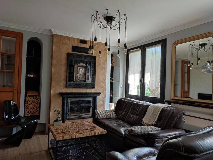 Gîte pour 6 personnes, avec vue à Orvault - 3