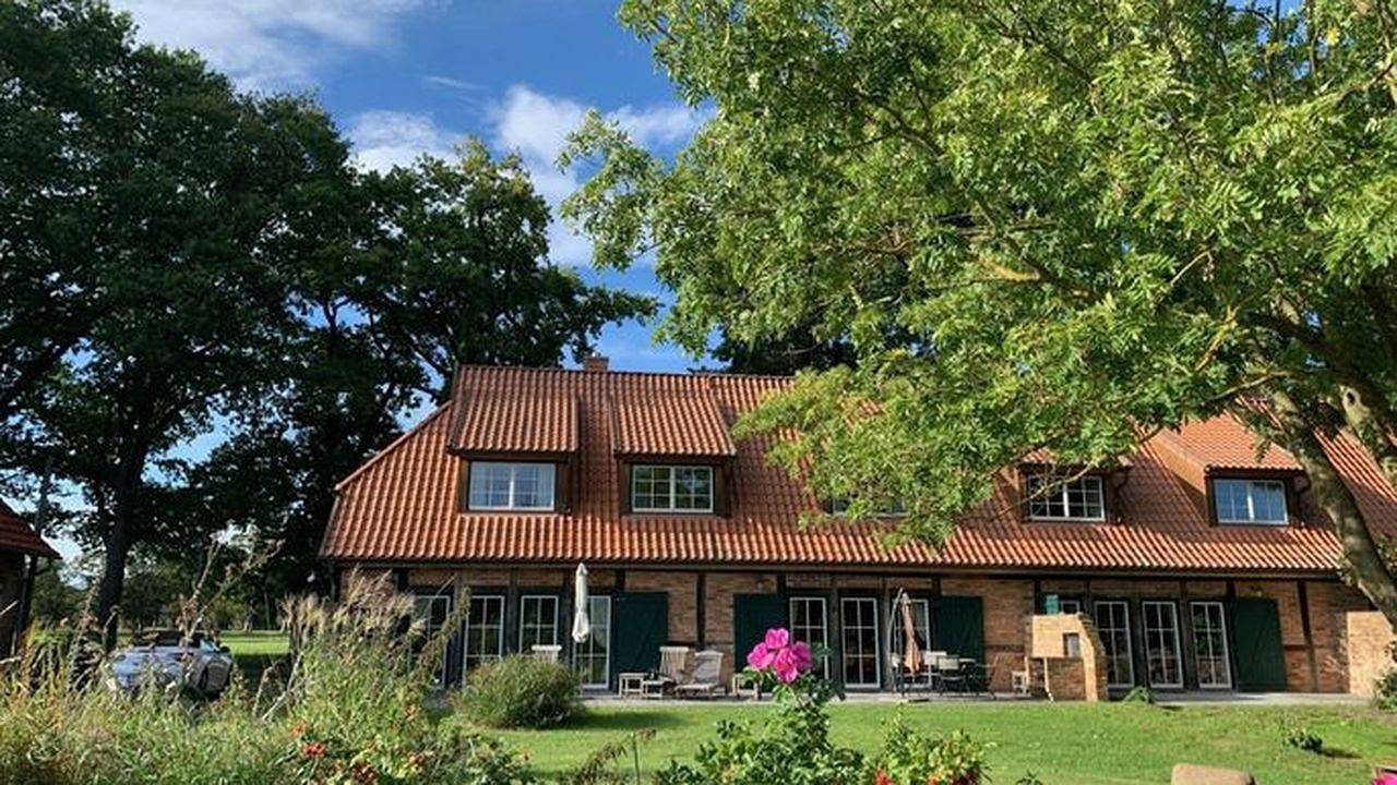 Ferienhaus für 6 Personen (160 m²) in Kluis in Kluis, Rügen