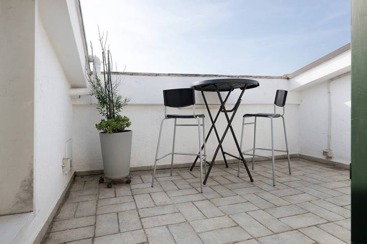 Ferienwohnung für 2 Personen, mit Balkon und Seeblick in Verona Provinz - 2