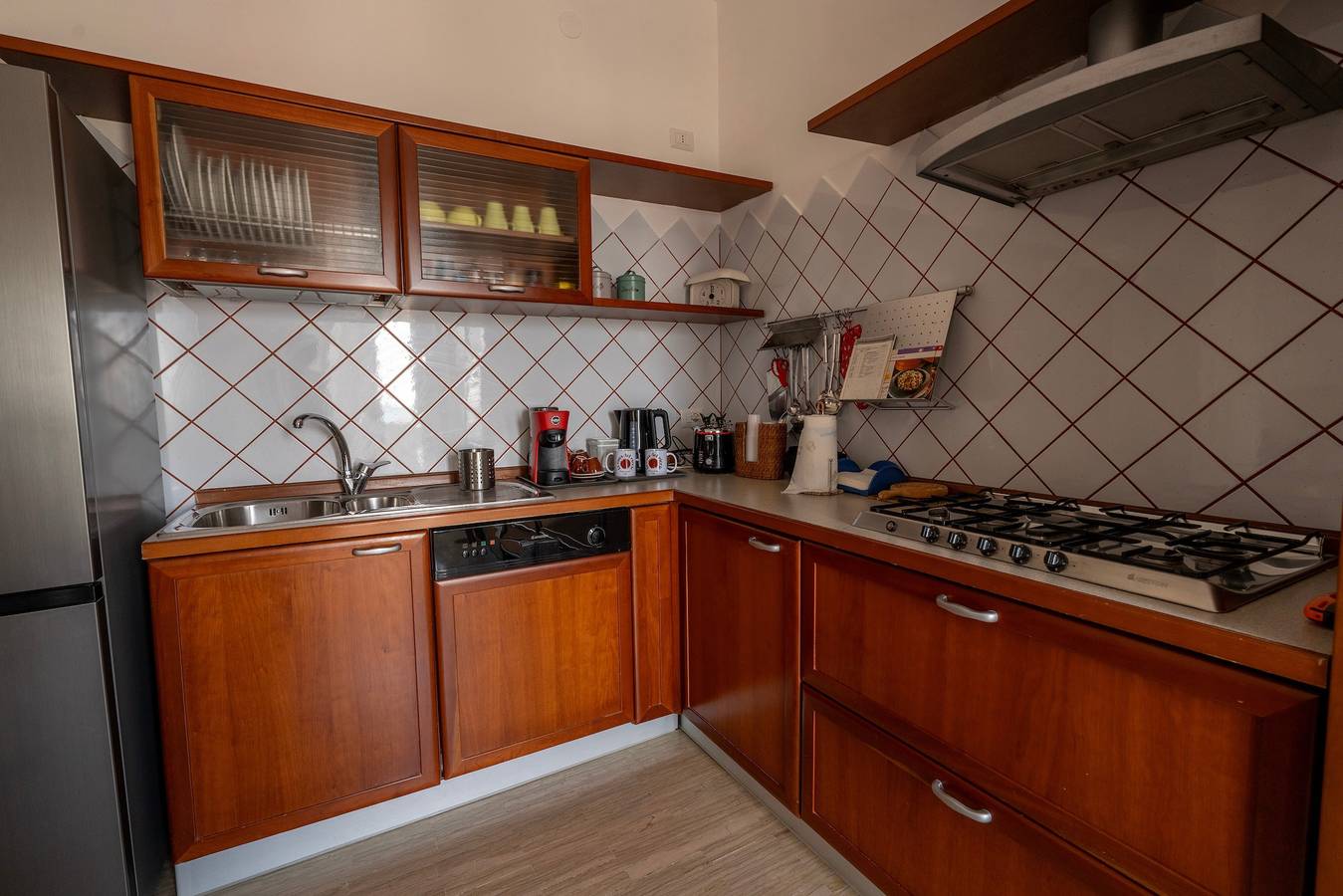 Ferienhaus 'Casa Del Riccio' mit Meerblick, Wlan und Klimaanlage in Cozze, Mola di Bari