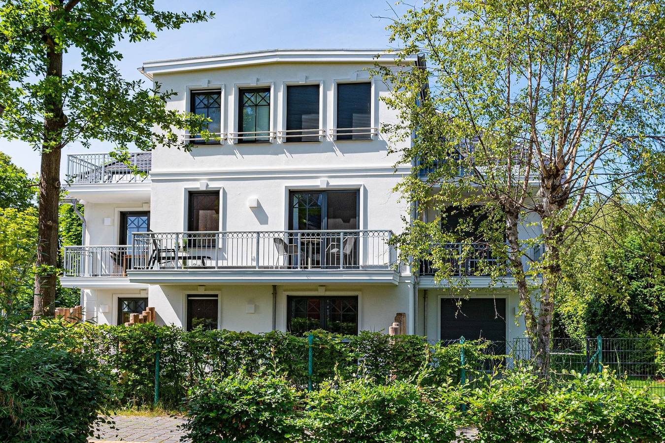 Ferienwohnung in Zingst für 2 Personen in Zingst