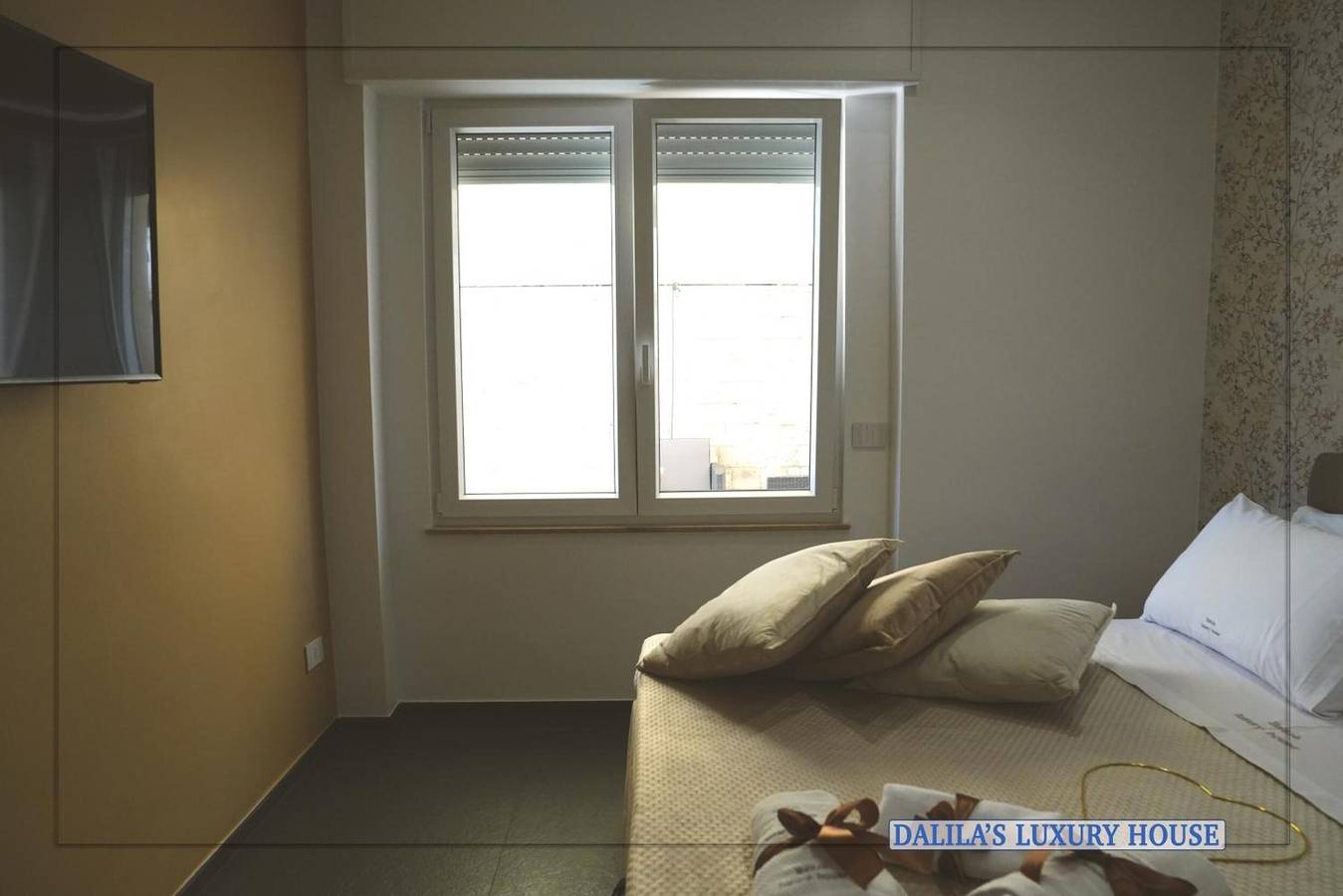 Ganze Wohnung, Apartment 'Dalila S Luxury House' mit Wlan und Klimaanlage in Torre a Mare, San Giorgio (Bari)