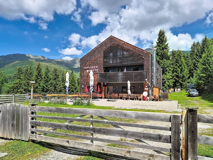 Ganze Wohnung, Navis 604 - Naviser Hütte 604.4 in Tuxer Alpen, Navis