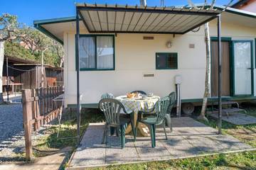 Bungalow für 5 Personen in Albenga, Ligurische Alpen, Bild 1