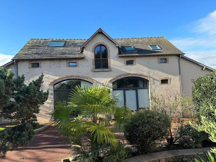 Appartement de vacances pour 2 personnes, avec vue à Laval