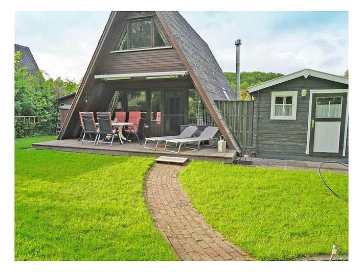 Ferienhaus für 6 Personen, mit Sauna und Garten, mit Haustier in Damp - 2