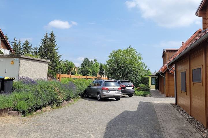 Ferienhaus für 4 Personen, mit Garten und Balkon in Klink - 4