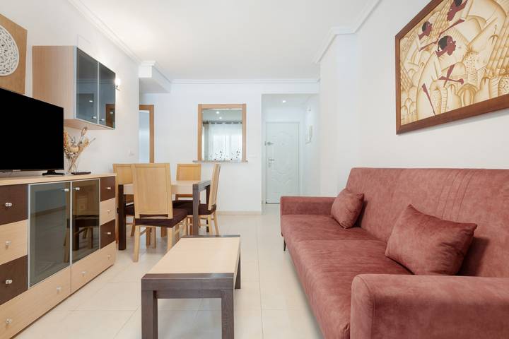 Ferienwohnung für 4 Personen, mit Garten und Kinderpool in Oropesa del Mar - 4