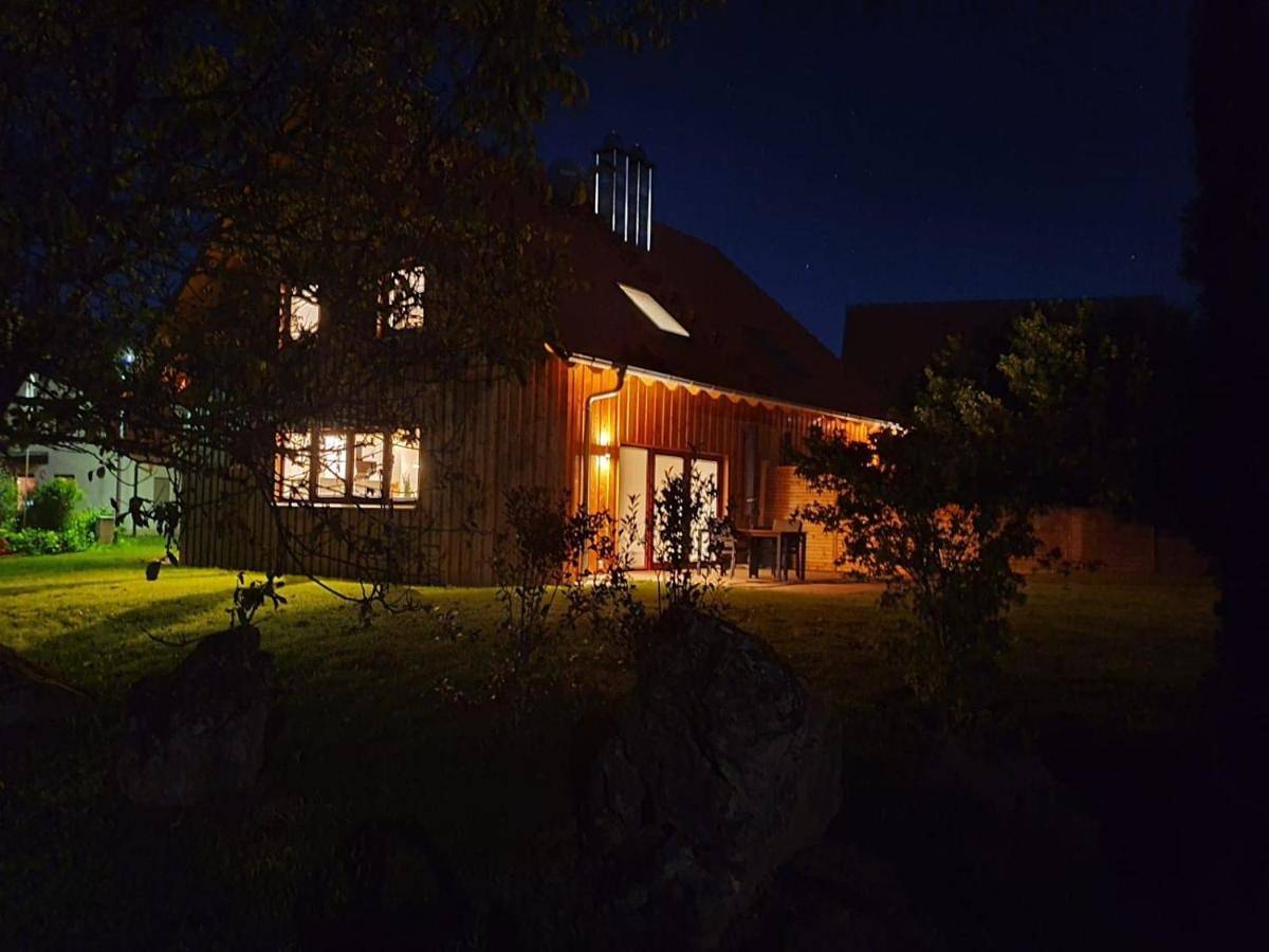 Naturapartments Birkenreuth in Wiesenttal, Fränkische Schweiz