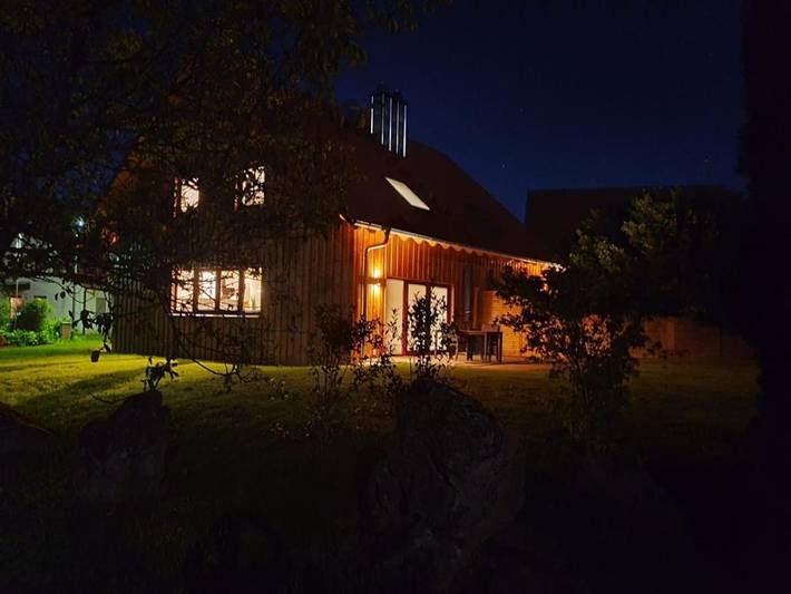 Ferienhaus für 4 Personen, mit Sauna und Garten sowie Ausblick in der Fränkische Schweiz - 3