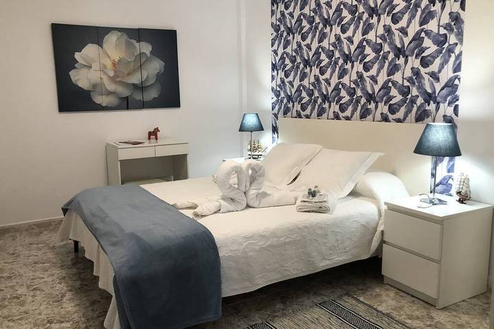 Appartement entier, Bronzer au repos in Playa de Las Maretas (Arico), Arico