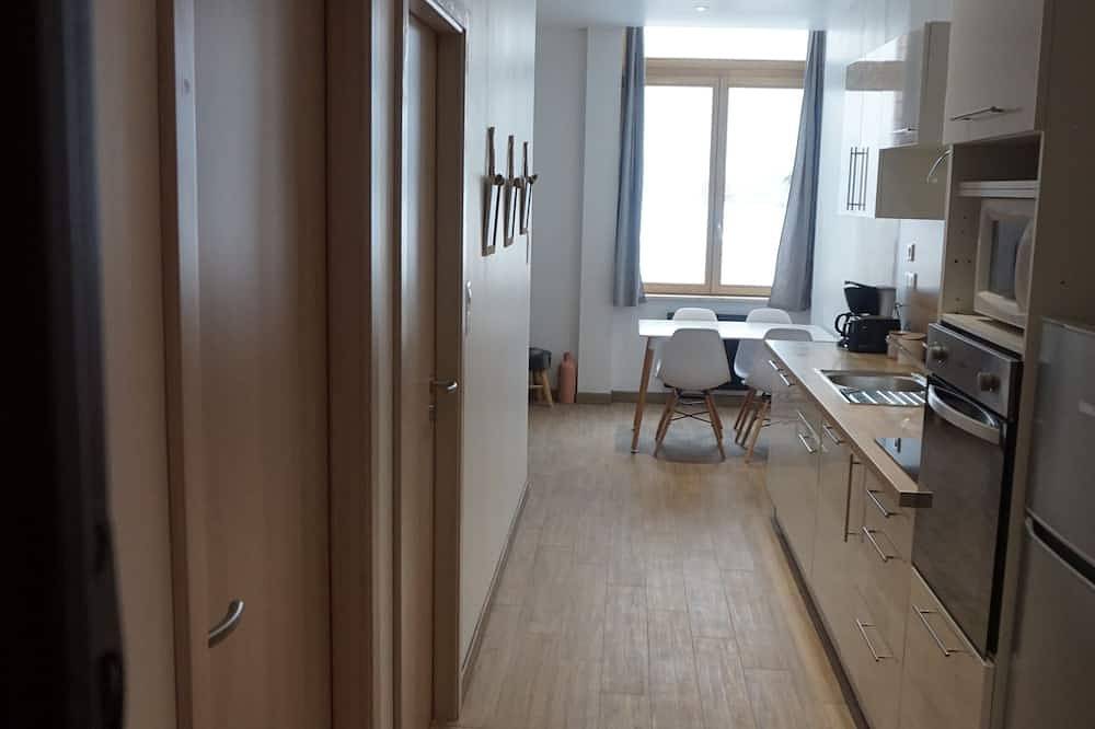 Entire apartment, Panoramic view apartment on the slopes of Labresse and La Tourbière in La Bresse, Parc naturel régional des Ballons des Vosges