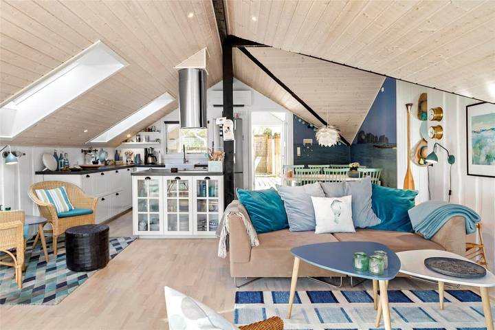 Ferienhaus für 6 Personen, mit Garten und Terrasse in Lolland-Falster - 3