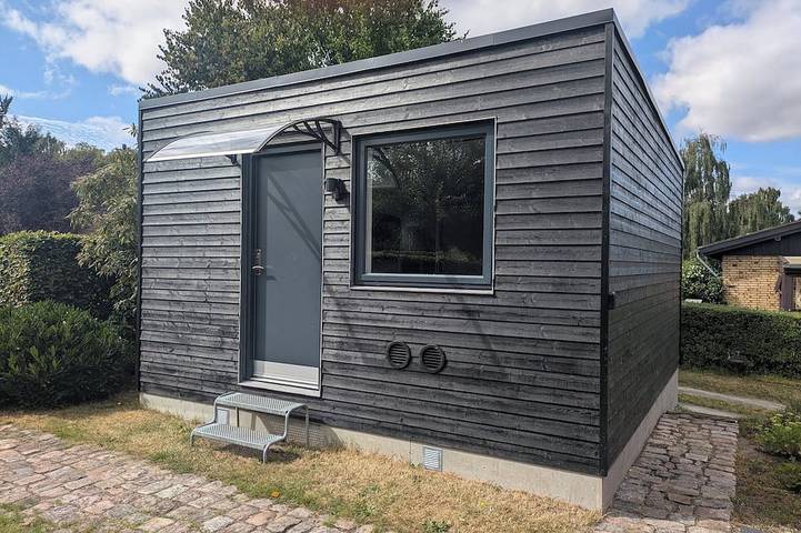 Cottage für 2 Personen, mit Garten - 1