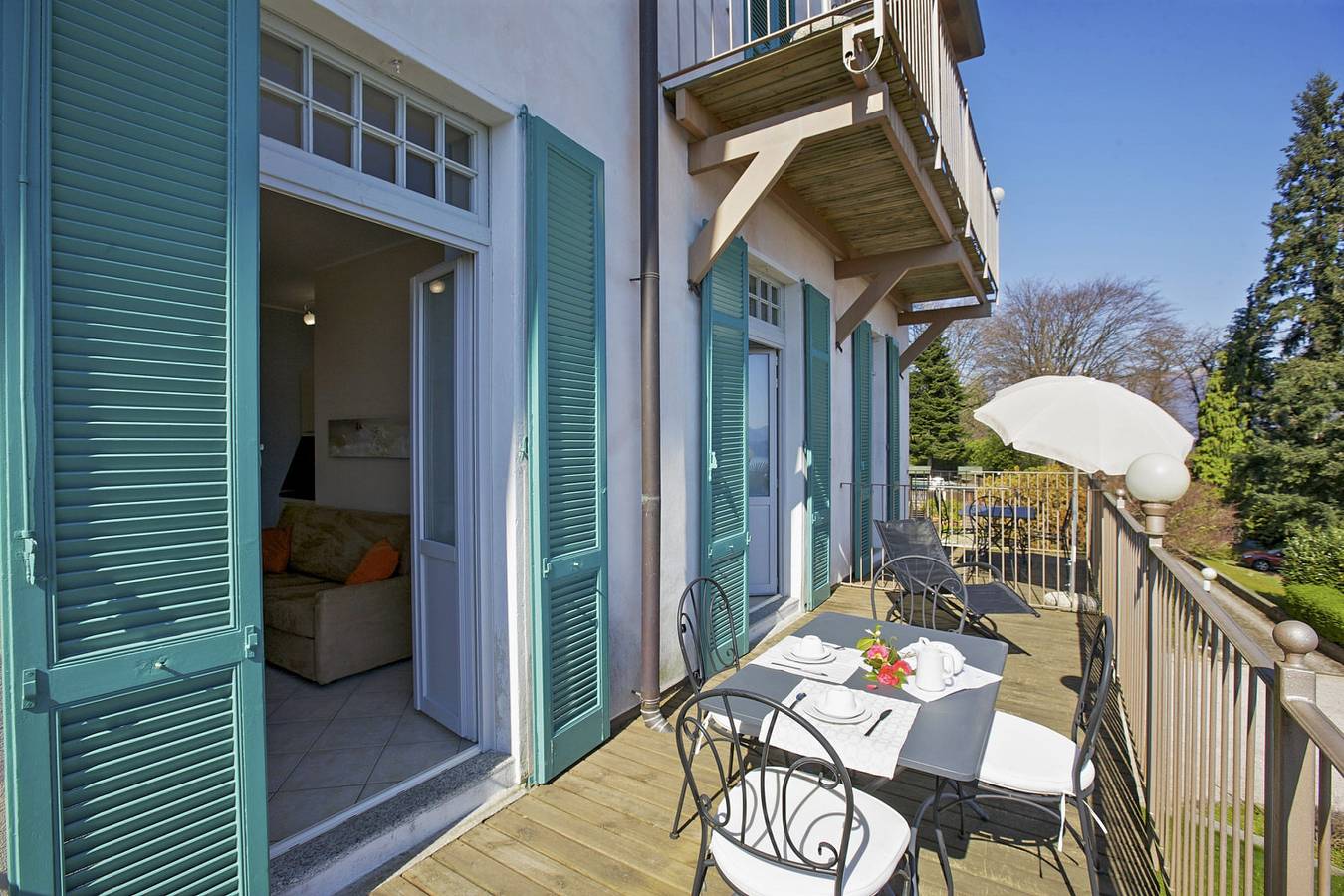 Ganze Wohnung, Villa Anna Isole Borromee Nr. 07 in Baveno, Comune di Baveno