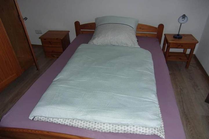 Ferienhaus für 7 Personen, mit Garten in Hinte - 4