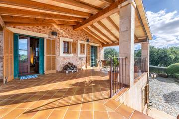 Finca in Palma, Mallorca Westen für 6 