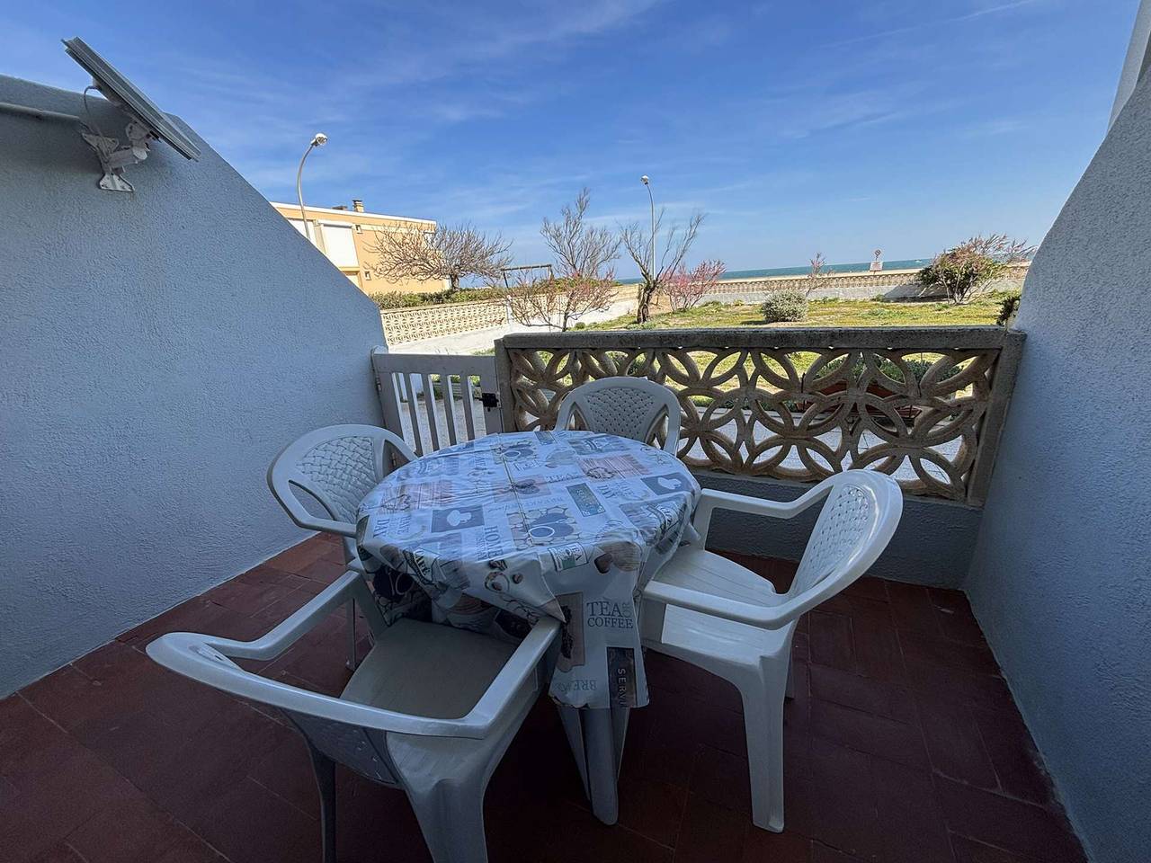Ganze Wohnung, Gemütliche 2-Zimmer-Wohnung am Meer in Port-la-Nouvelle, Mittelmeerküste (Frankreich)