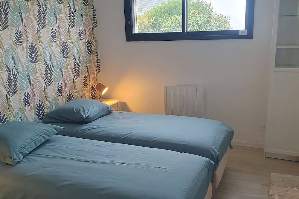 Seaside house with jacuzzi 500 metres from the beach in Le Conquet, Brest und Umgebung