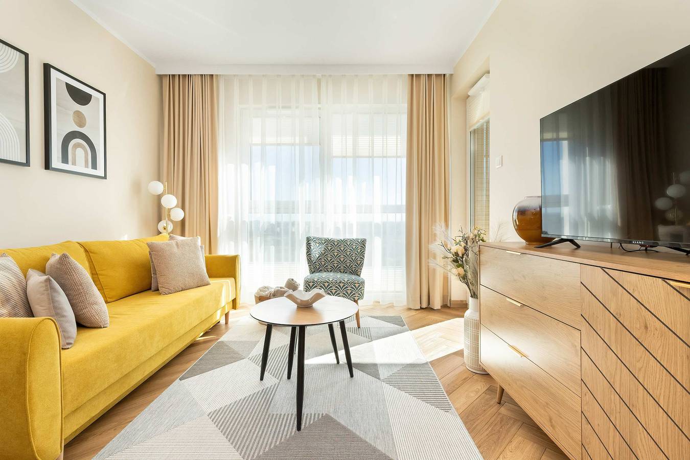 Ganze Wohnung, Starowiejska 62A | Sunny Apartment | Parking in Danzig, Dreistadt