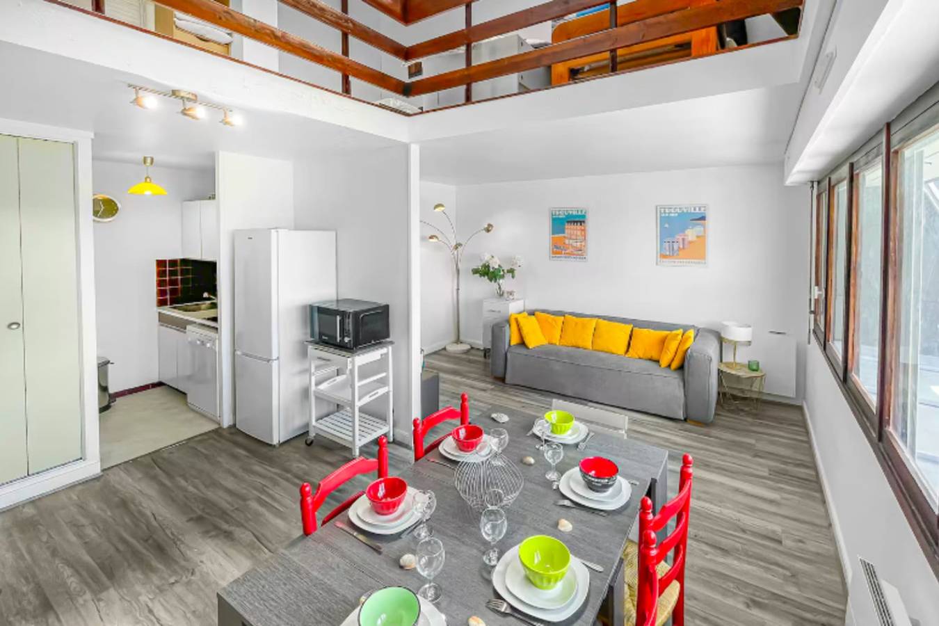 Appartement de vacances