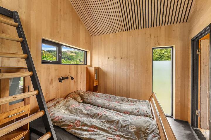 Atemberaubendes Haus mit 4. in Hjelmeland