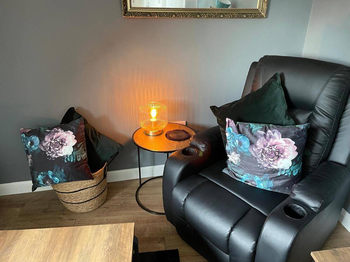 Entire apartment, Foundry Street Apartments - Dunfermline city centre in Dunfermline, Fife region