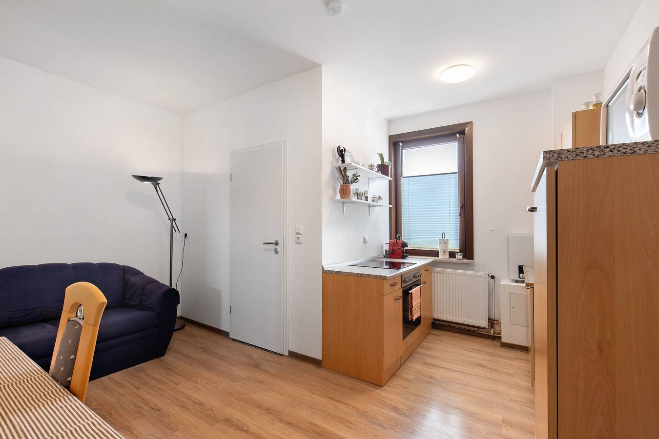 Ganze Wohnung, Ferienwohnung '1 Obergeschoss' mit gemeinsamer Terrasse, gemeinsamem Garten und Wlan in Ilsenburg, Harzvorland