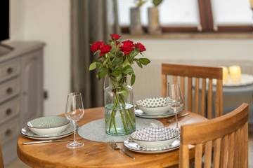 Ferienwohnung für 4 Personen in Lauterbach, Vogelsberg Region, Bild 4