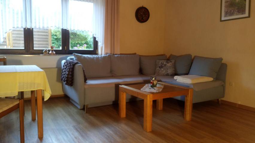 Ferienwohnung für 2 Personen, mit Garten in der Eifel - 4