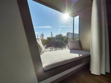 view of accommodation