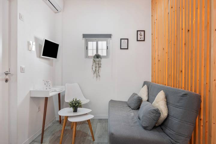 Gîte pour 4 personnes, avec jardin, animaux acceptés à Jerez de la Frontera - 4