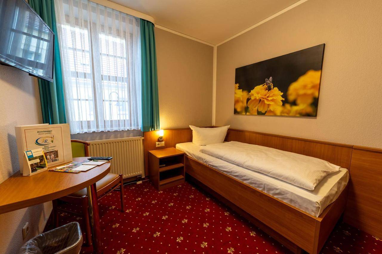 Hotel Zum Goldenen Löwen in Peitz, Peitz (Geimende)