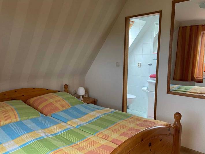 Ferienwohnung für 2 Personen, mit Garten in Vitte - 4