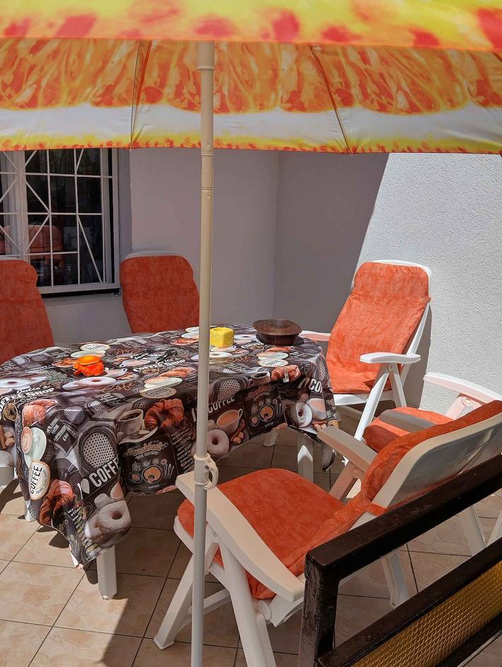 Ferienhaus für 5 Personen, mit Balkon in Plattensee Ostufer - 2