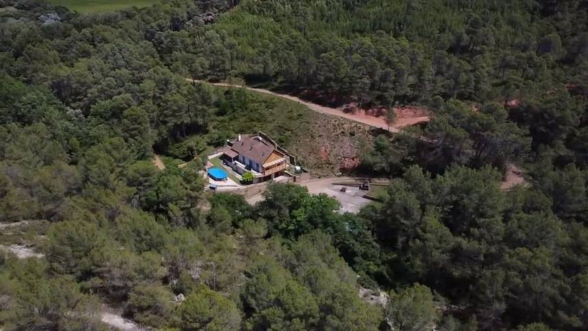 Gîte pour 16 personnes, avec Jacuzzi et Terrasse ainsi que Piscine et Vue à Cazouls-lès-Béziers - 3