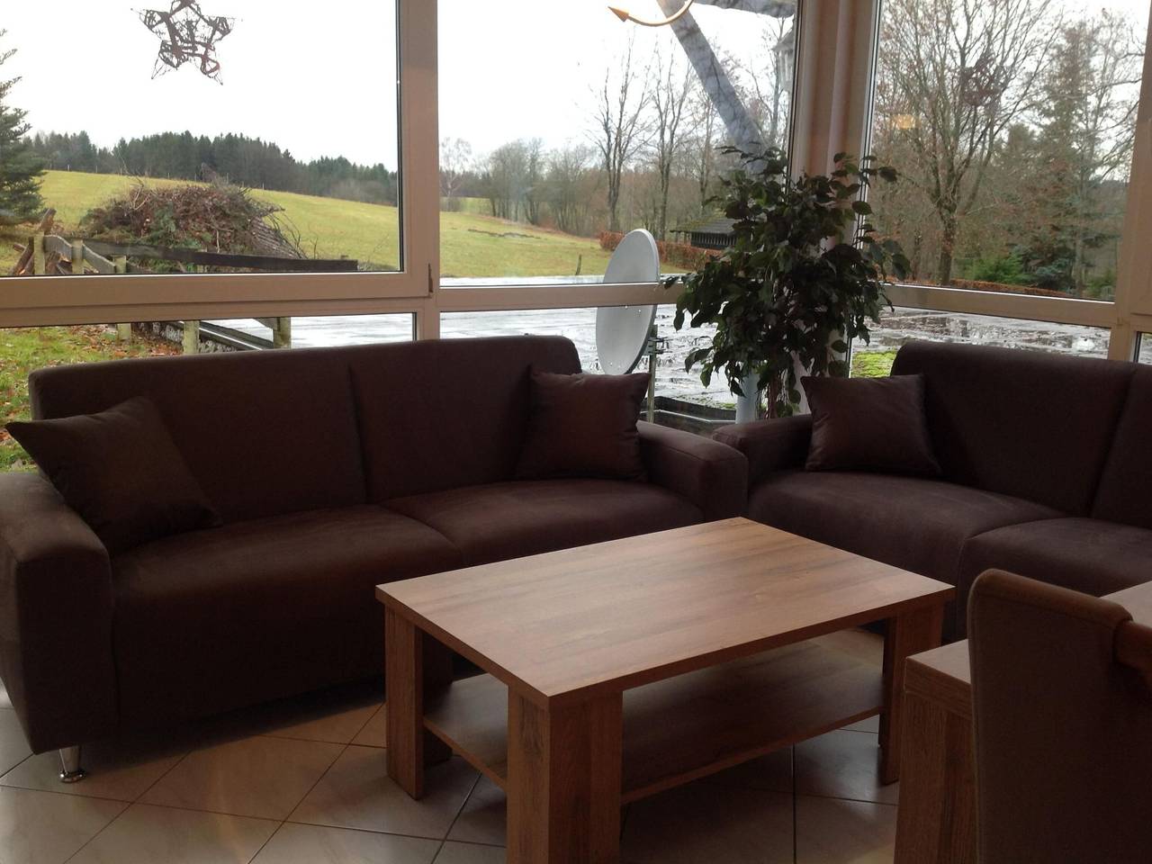 Haus Rurtal in Monschau, Naturpark Hohes Venn-Eifel