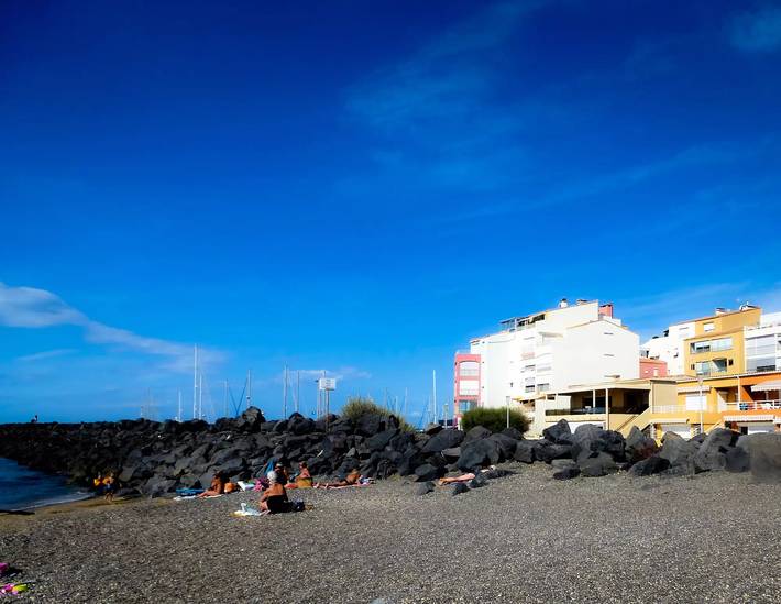 Gîte pour 4 personnes, avec terrasse dans La plagette (Cap d'Agde)