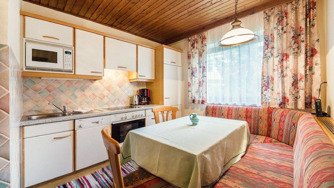 Ganze Ferienwohnung, Ferienwohnung für 4 Personen (36 m²) in Kleinarl in Kleinarl, Ski Amadé