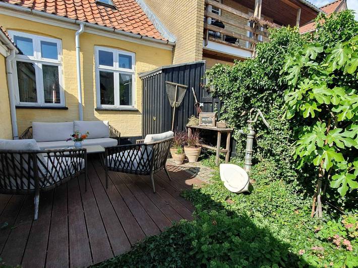 Ferienhaus für 8 Personen, mit Terrasse in Marstal - 2