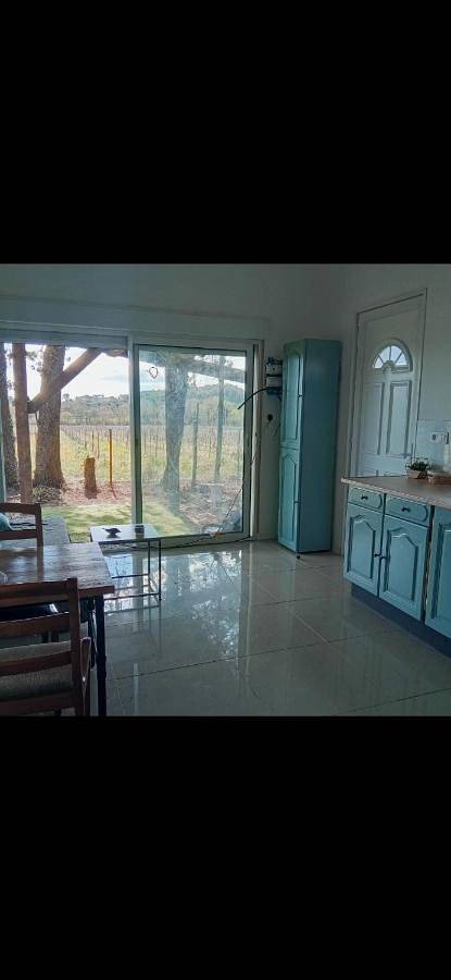 Maison de vacances pour 5 personnes, avec terrasse ainsi que vue et jardin
