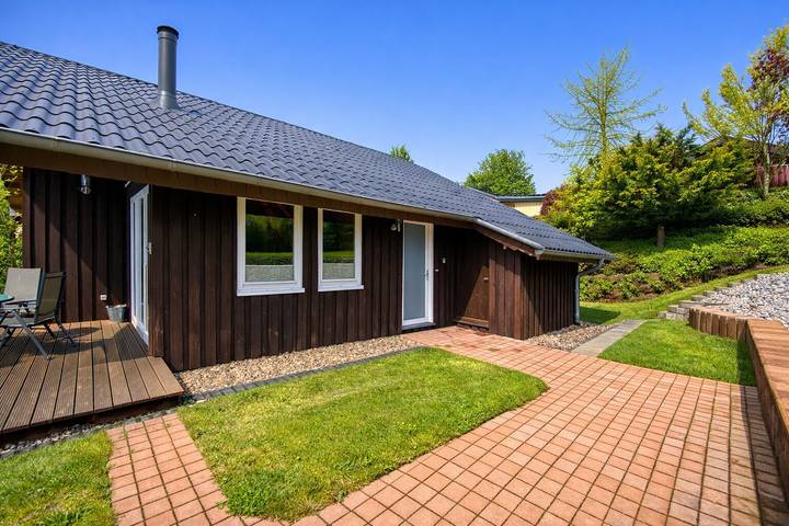 Ferienhaus für 5 Personen, mit Garten und Sauna in Nordrhein-Westfalen - 4