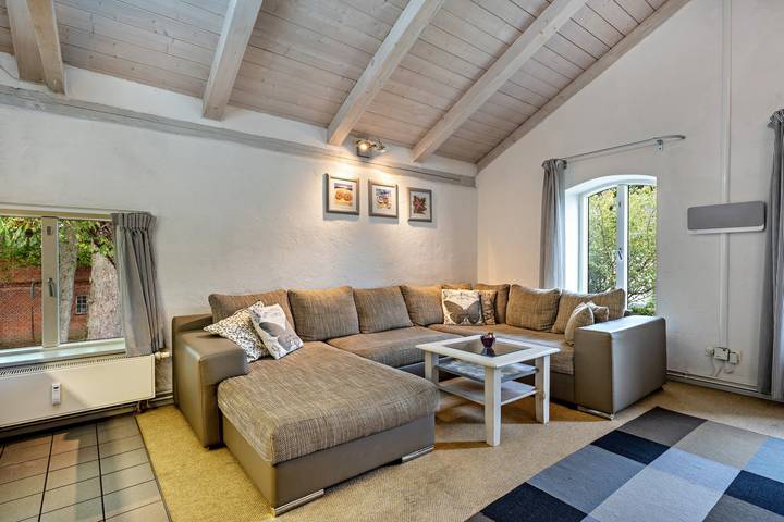 Ganze Wohnung, Ferienwohnung "5 Galeriewohnung" mit Privatem Garten und Wlan in Stockelsdorf, Ostholstein