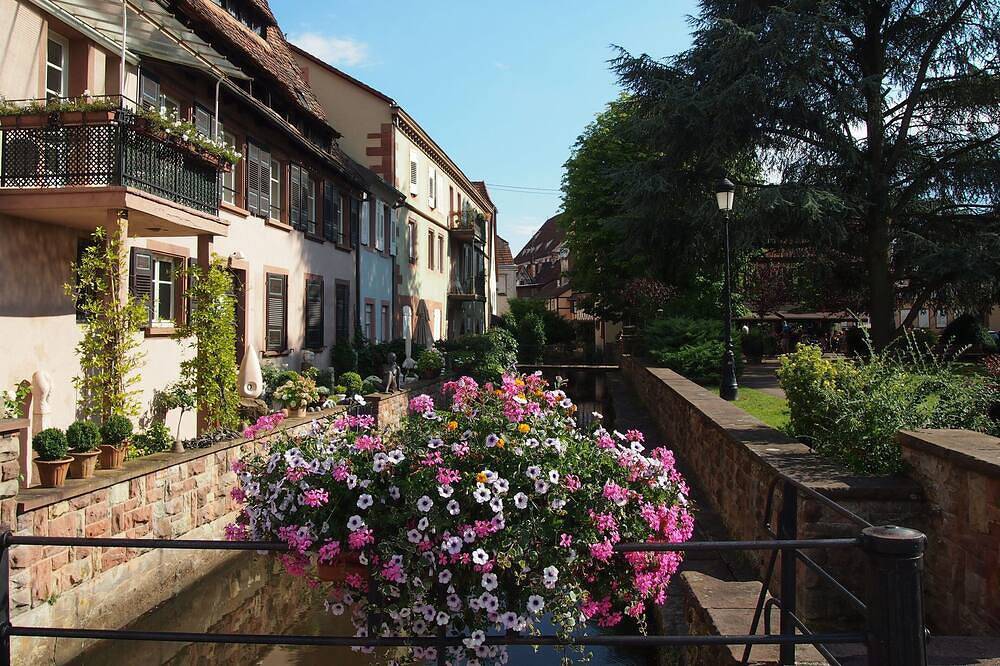 Charmantes Ferienhaus in Wissembourg in Weißenburg, Region Weißenburg