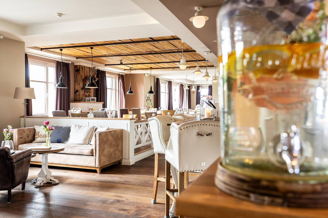 Hotel Zweite Heimat in St. Peter-Ording, Eiderstedt
