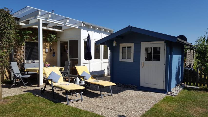 Filter.relax_travel.vacation_home für 4 Personen, mit Terrasse und Garten auf Fehmarn - 2