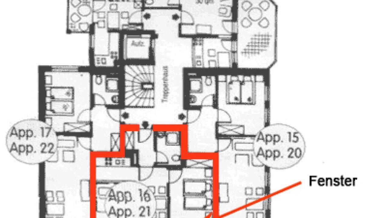 Ganze Ferienwohnung, Ferienwohnung für 4 Personen (45 m²) in Immenstaad am Bodensee in Immenstaad, Immenstaad am Bodensee