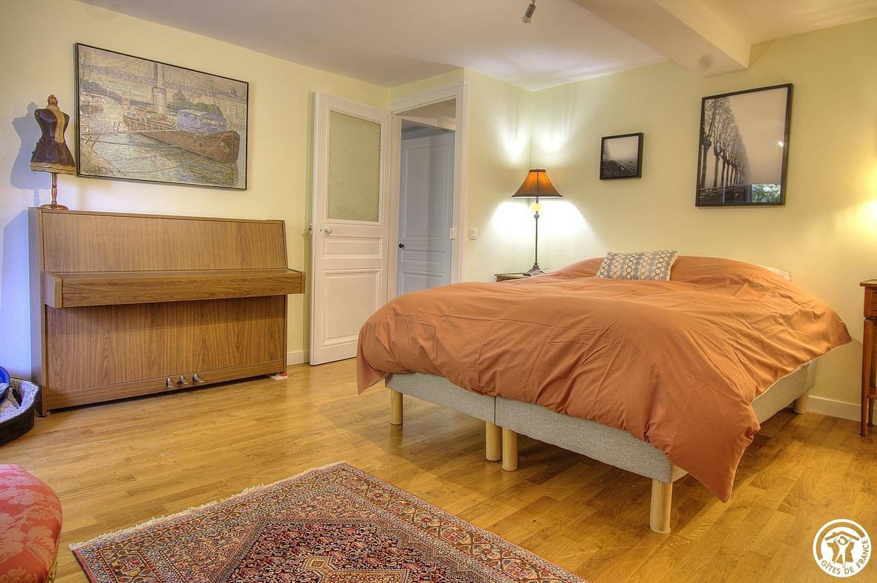 Maison des Pénicheurs in Ain