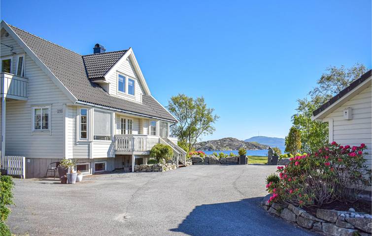 Ferienhaus für 6 Personen, mit Terrasse und Garten in Rogaland - 3