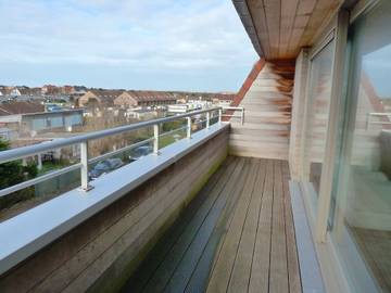 Vakantieappartement voor 6 Personen in De Haan, West-Vlaanderen, Afbeelding 2